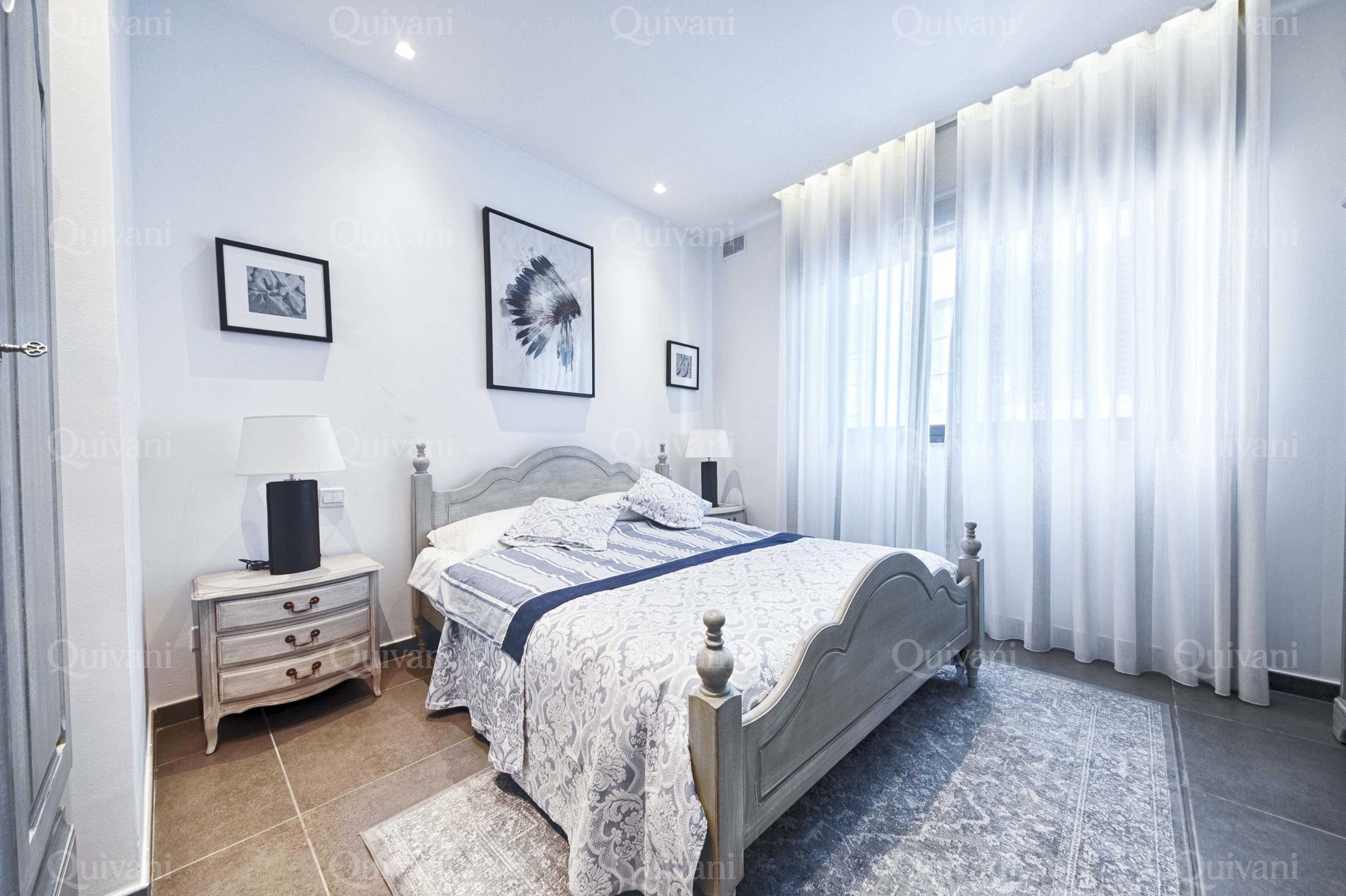 Pender Gardens, Finished Apartment