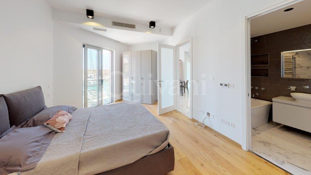 Portomaso Laguna, Finished Apartment