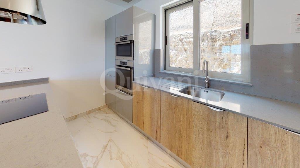 Portomaso Laguna, Finished Apartment