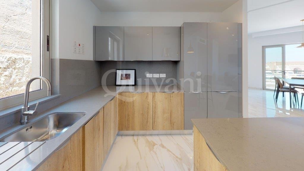 Portomaso Laguna, Finished Apartment
