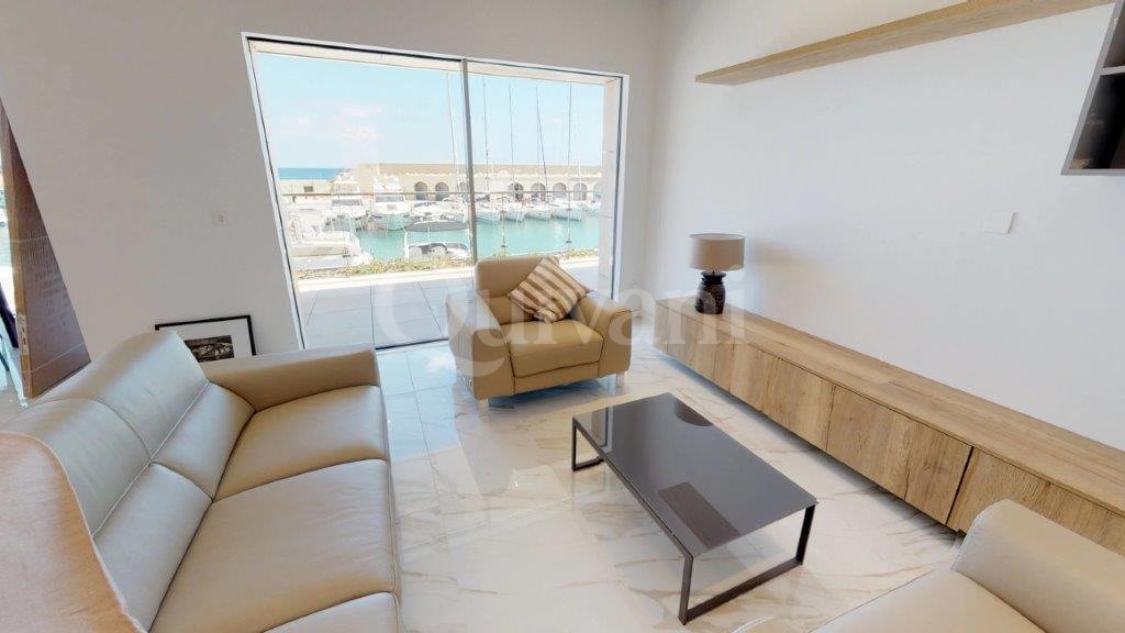 Portomaso Laguna, Finished Apartment