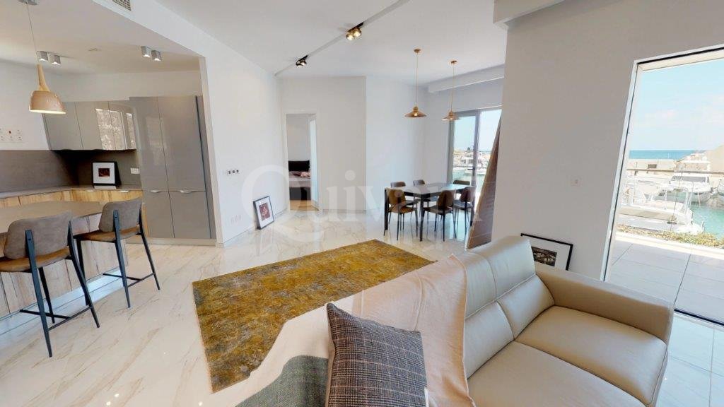 Portomaso Laguna, Finished Apartment