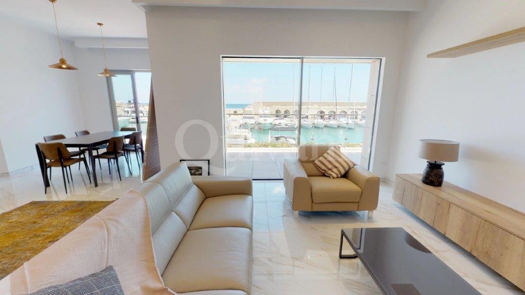 Portomaso Laguna, Finished Apartment