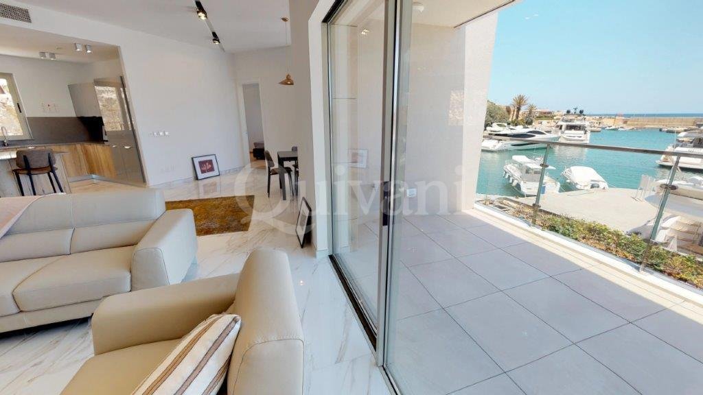 Portomaso Laguna, Finished Apartment