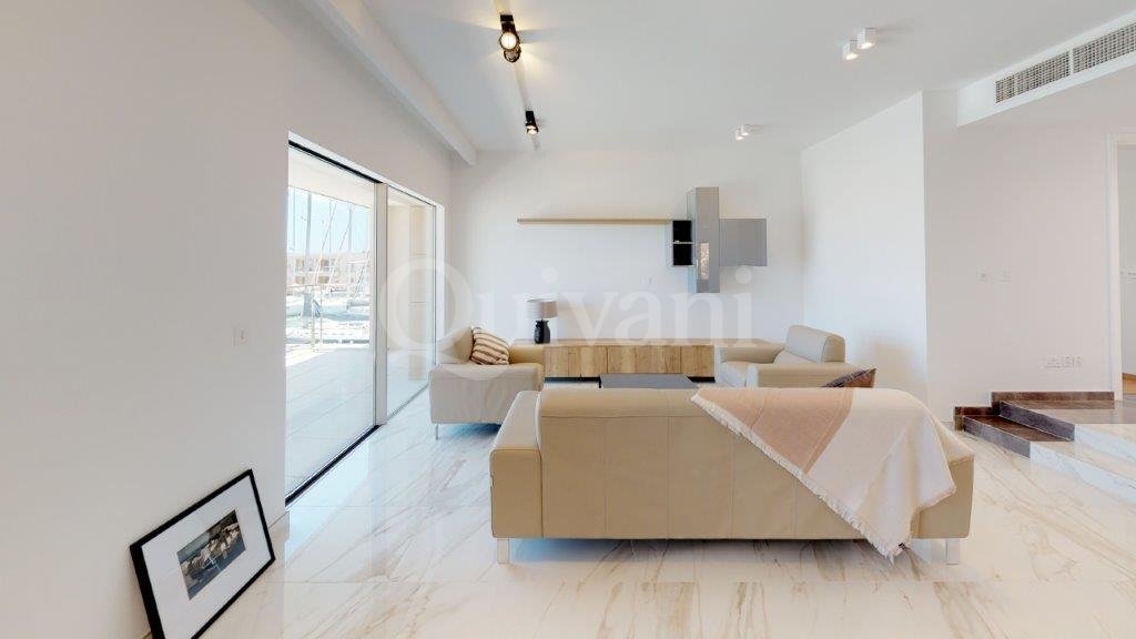 Portomaso Laguna, Finished Apartment