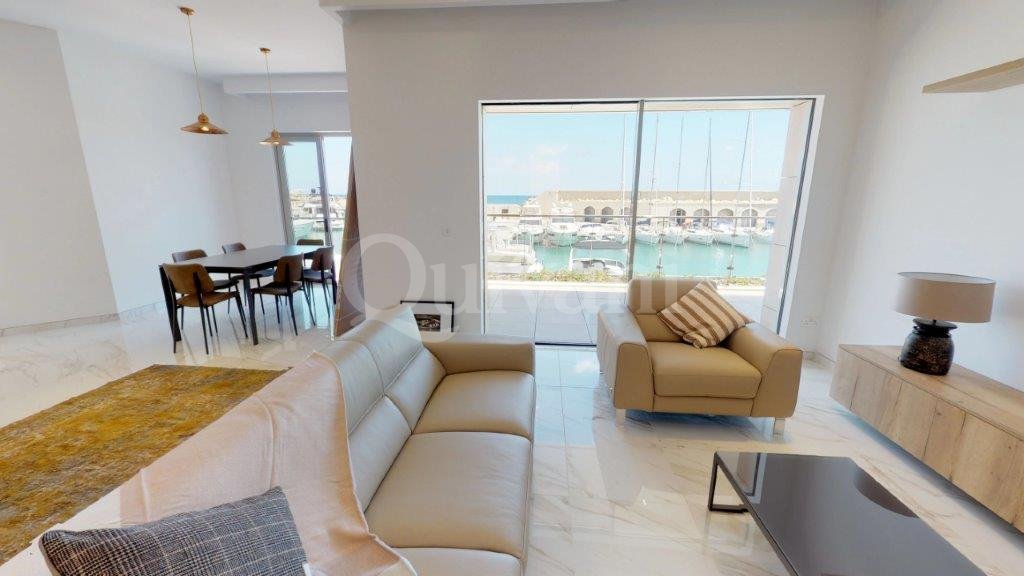 Portomaso Laguna, Finished Apartment