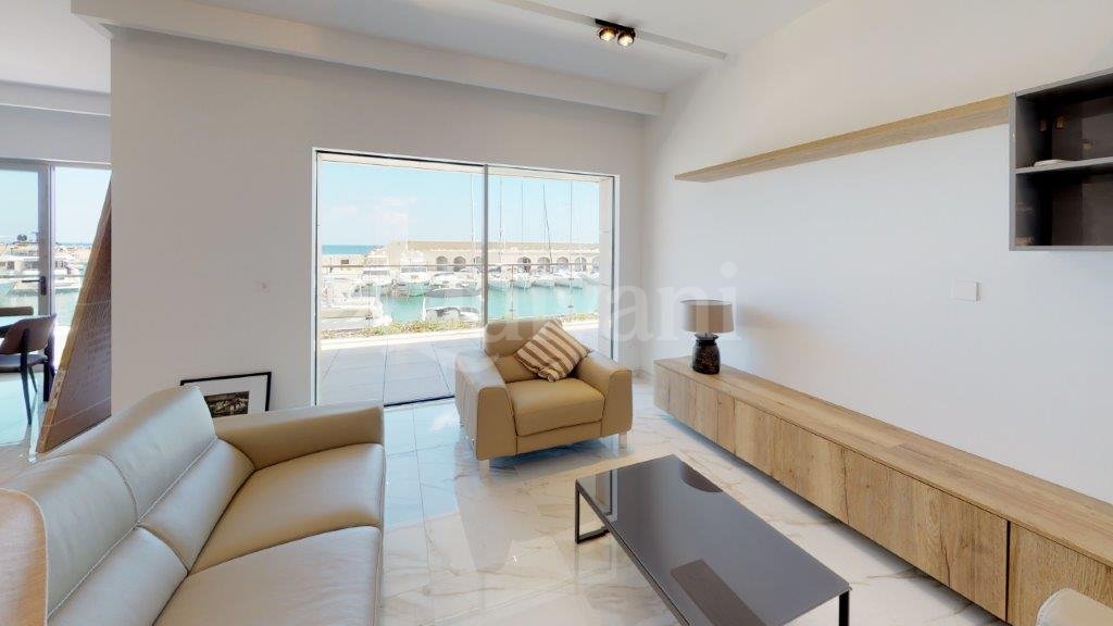 Portomaso Laguna, Finished Apartment
