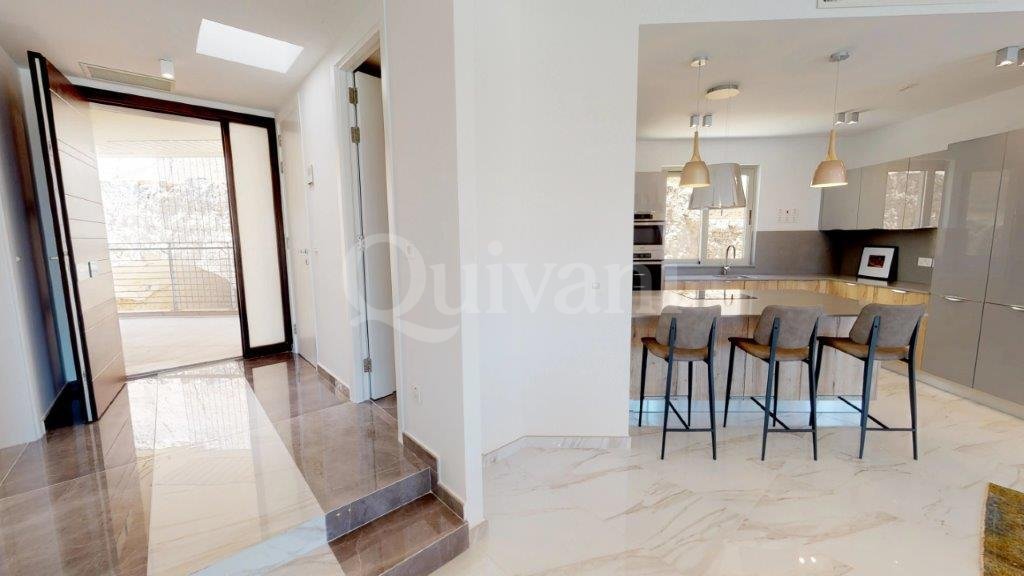 Portomaso Laguna, Finished Apartment