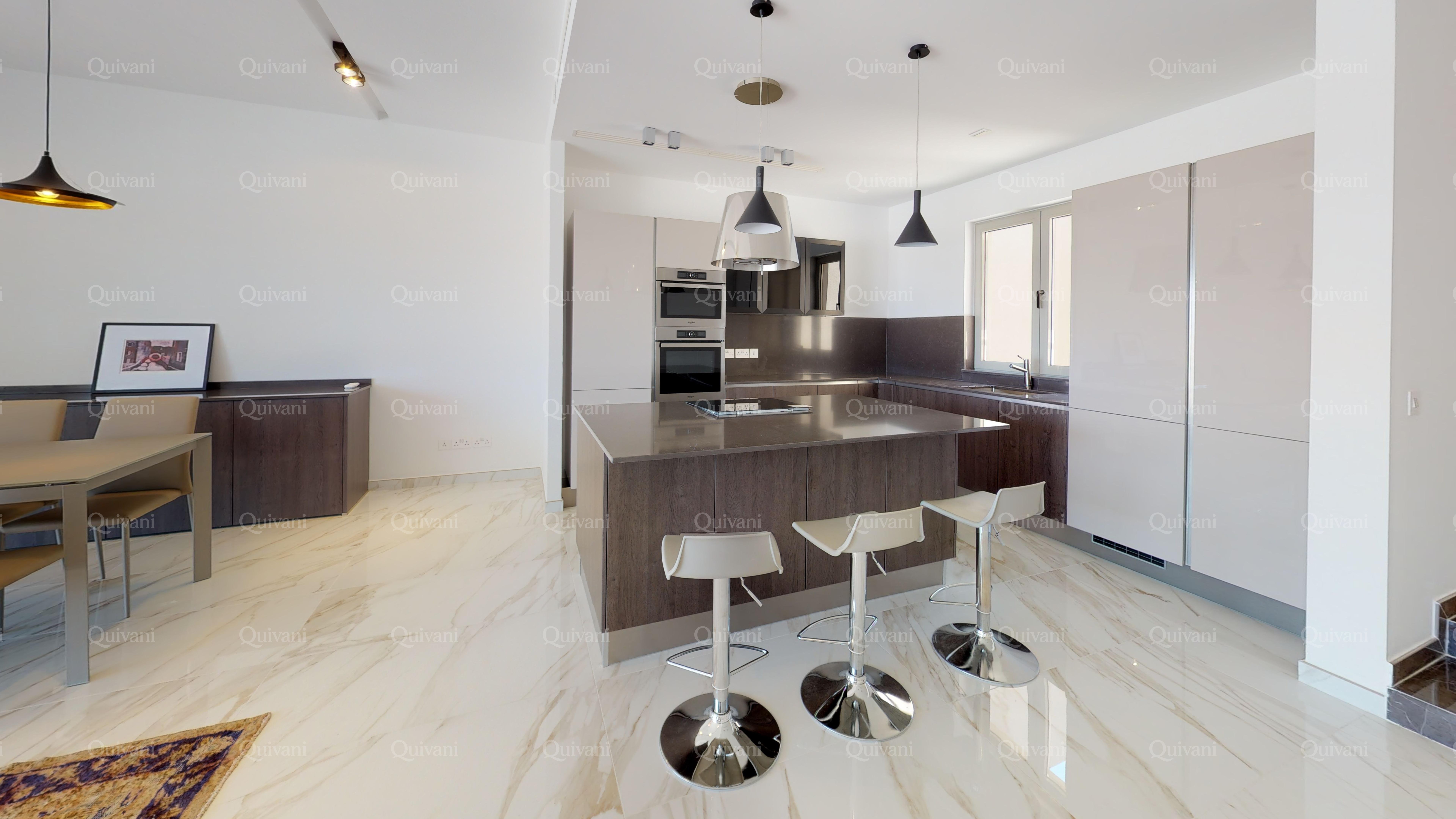 Portomaso Laguna, Finished Apartment