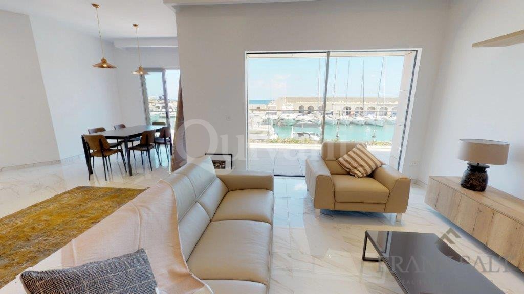 Portomaso Laguna, Finished Apartment