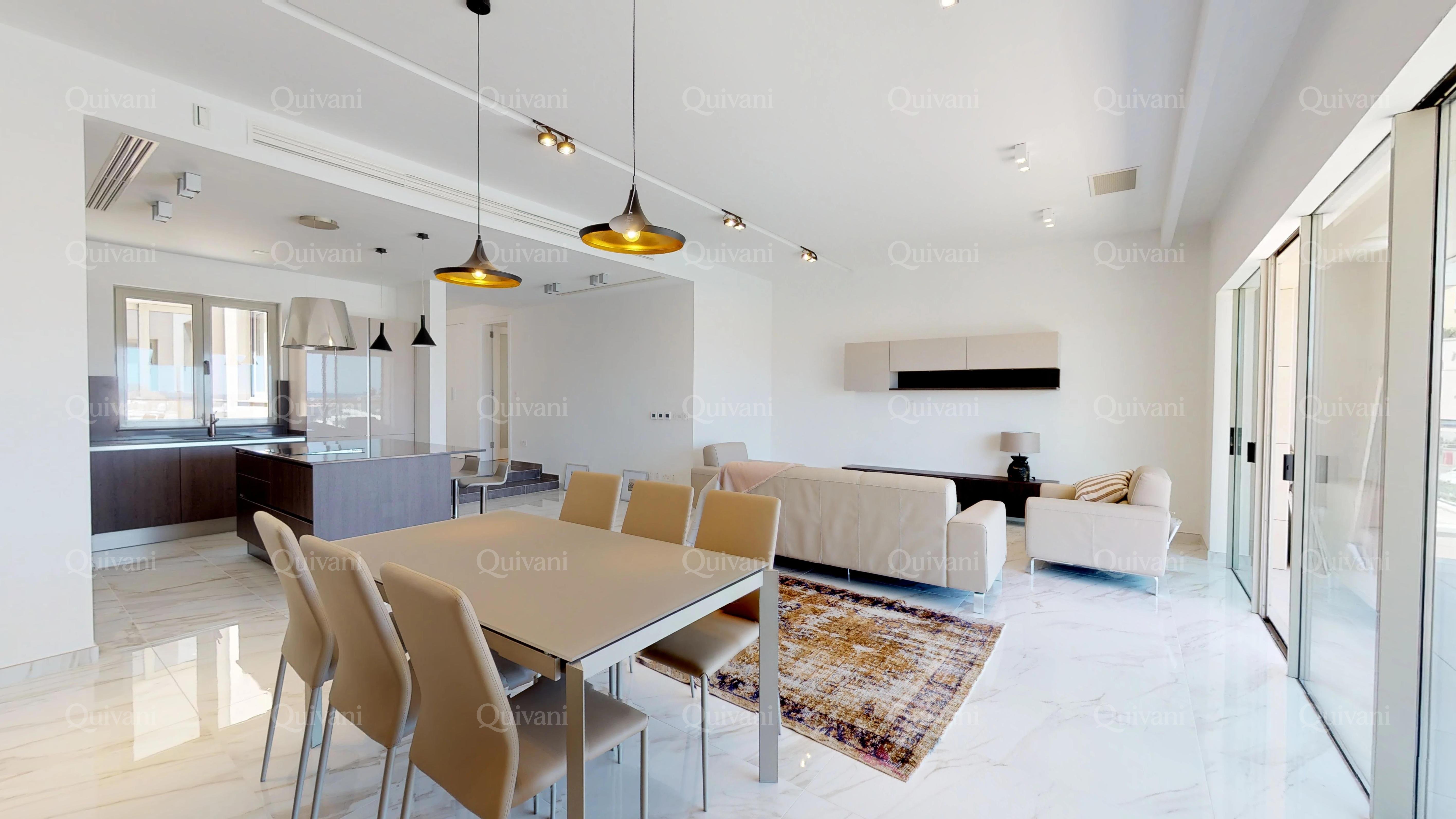 Portomaso Laguna, Finished Apartment