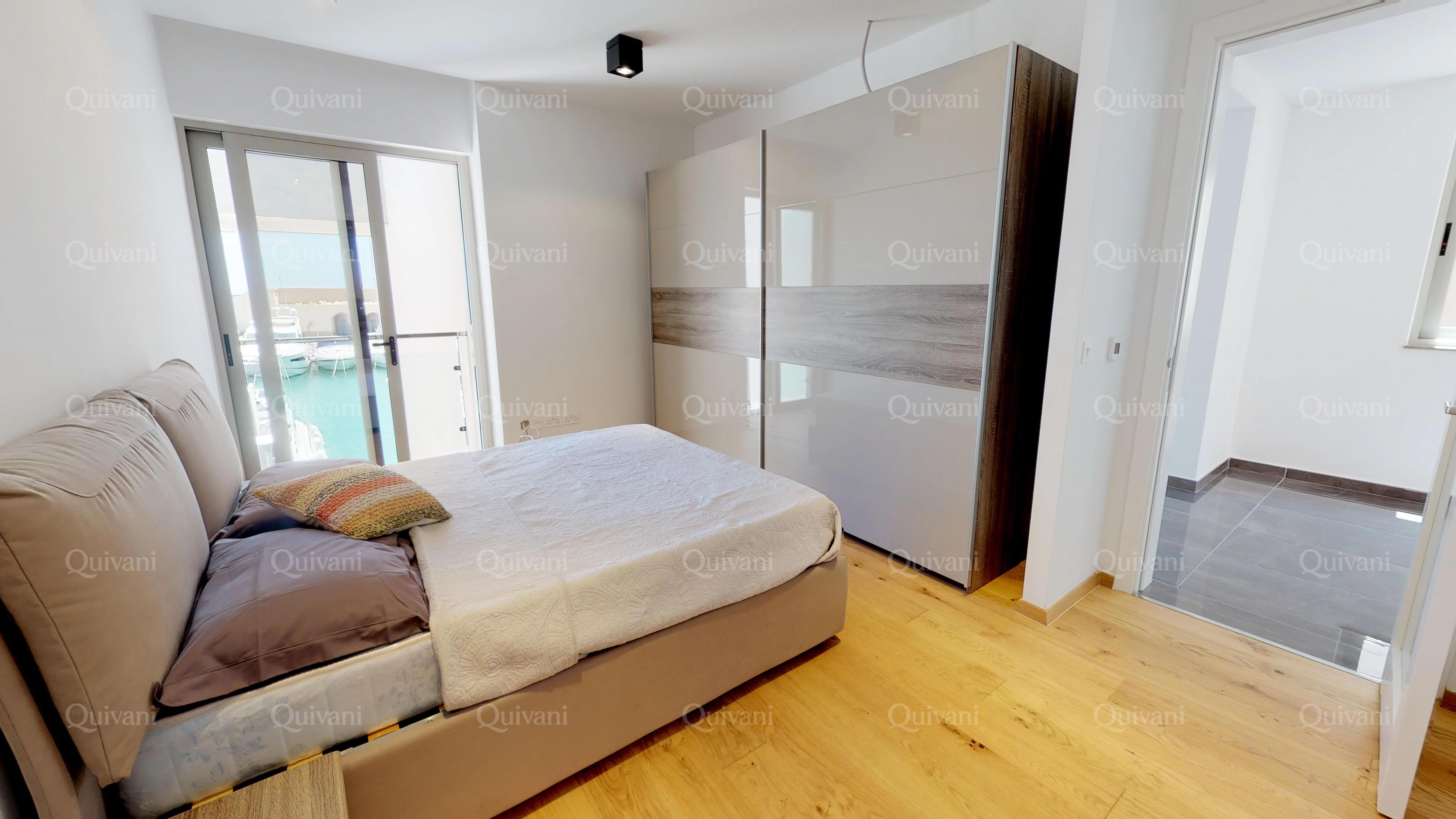 Portomaso Laguna, Finished Apartment