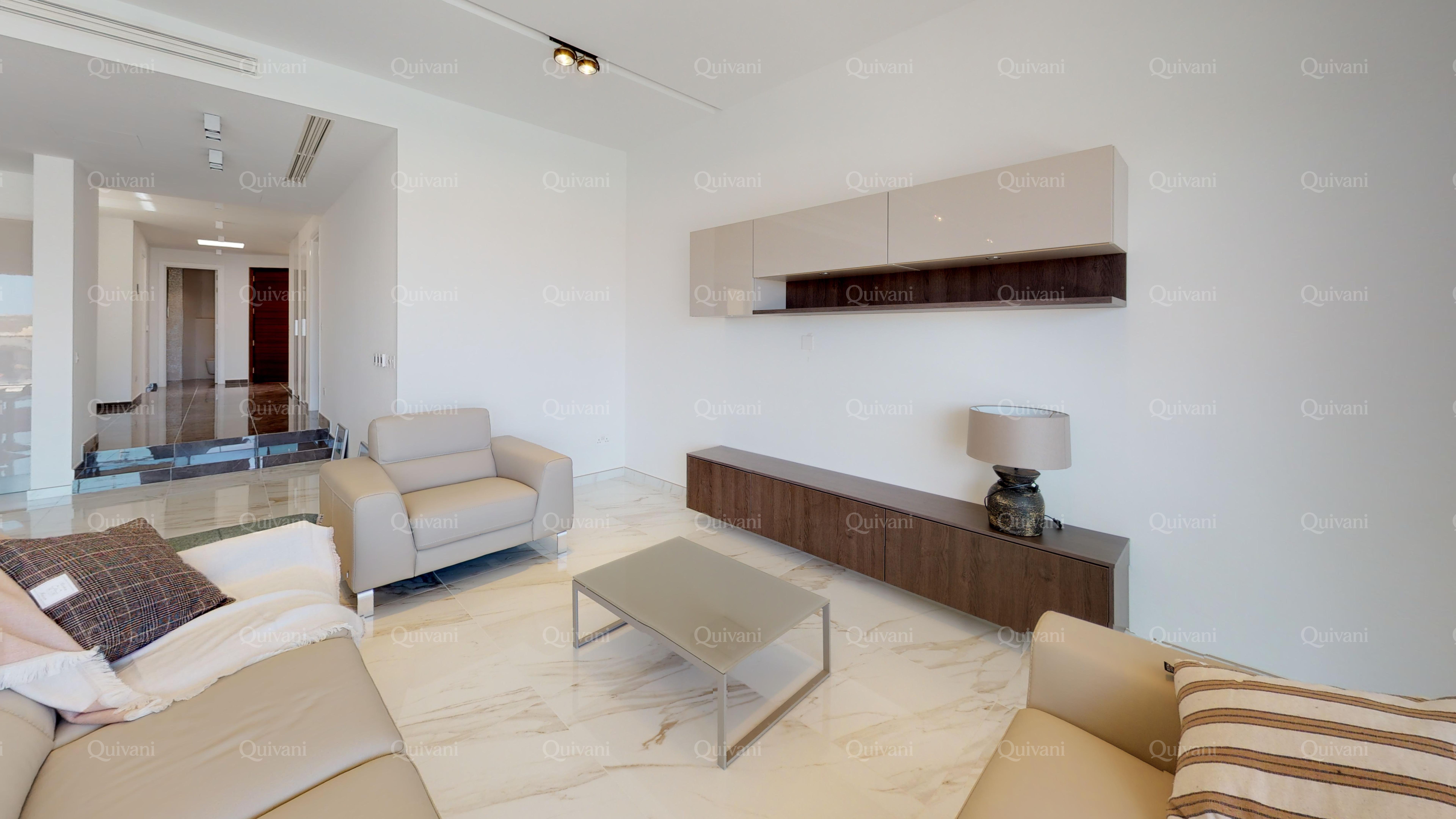 Portomaso Laguna, Finished Apartment