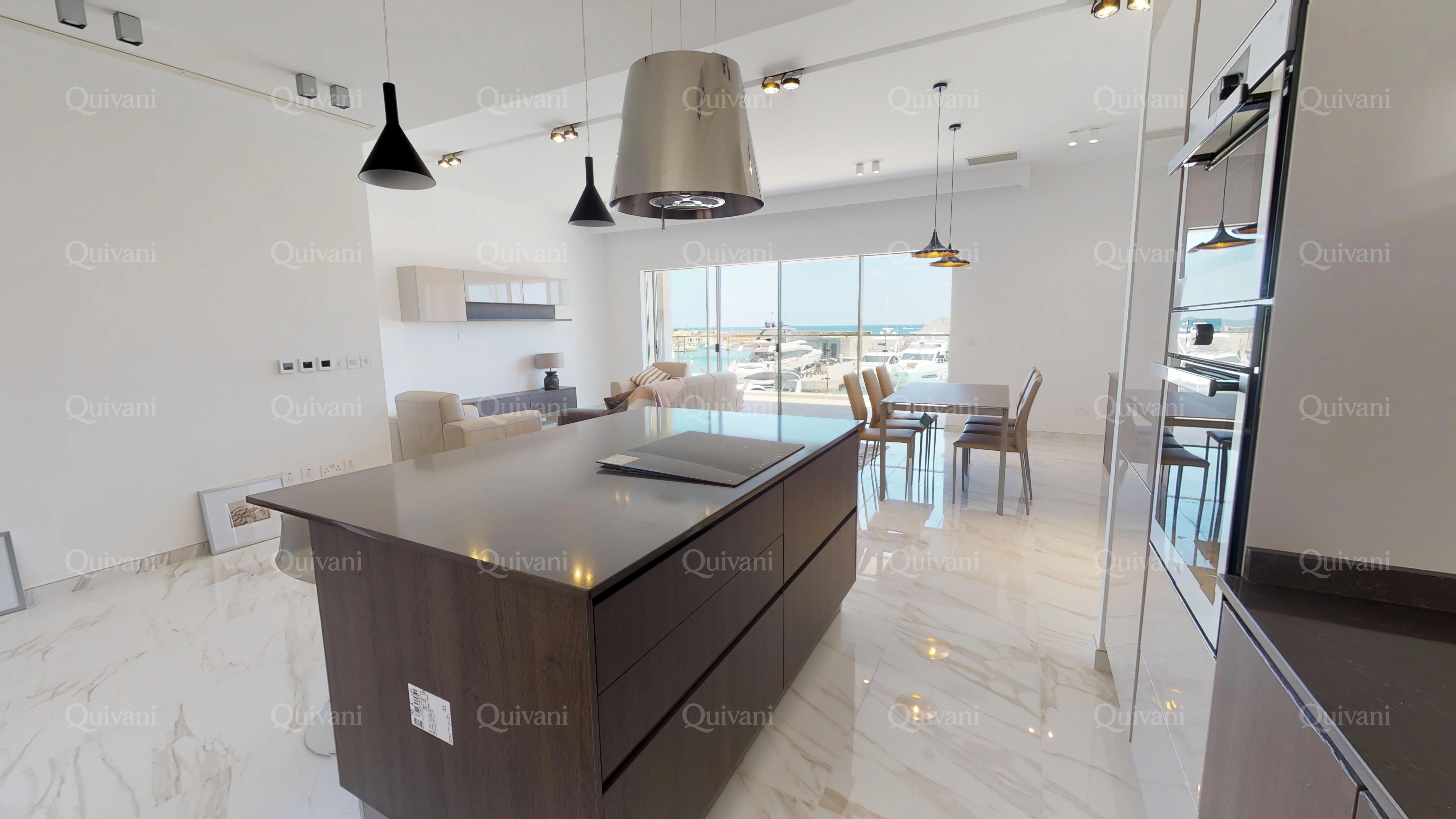 Portomaso Laguna, Finished Apartment