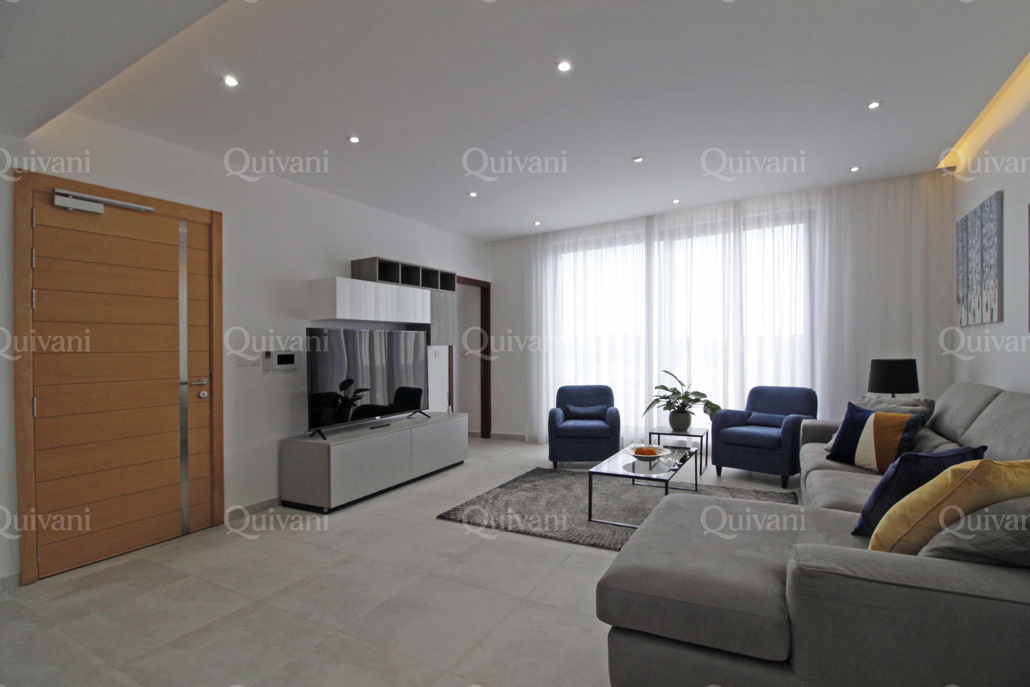 Sliema, Finished Penthouse