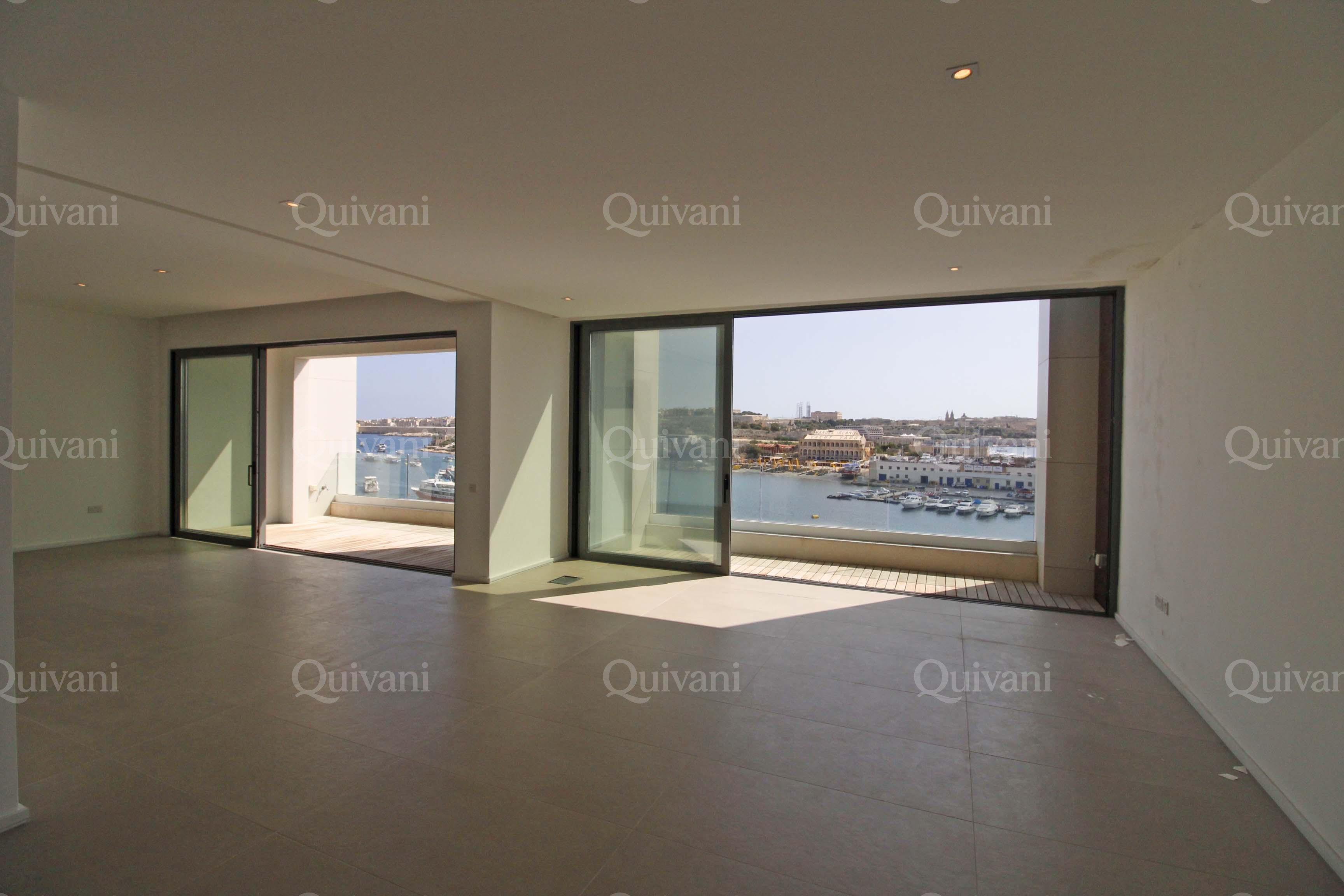 Sliema, Finished Penthouse