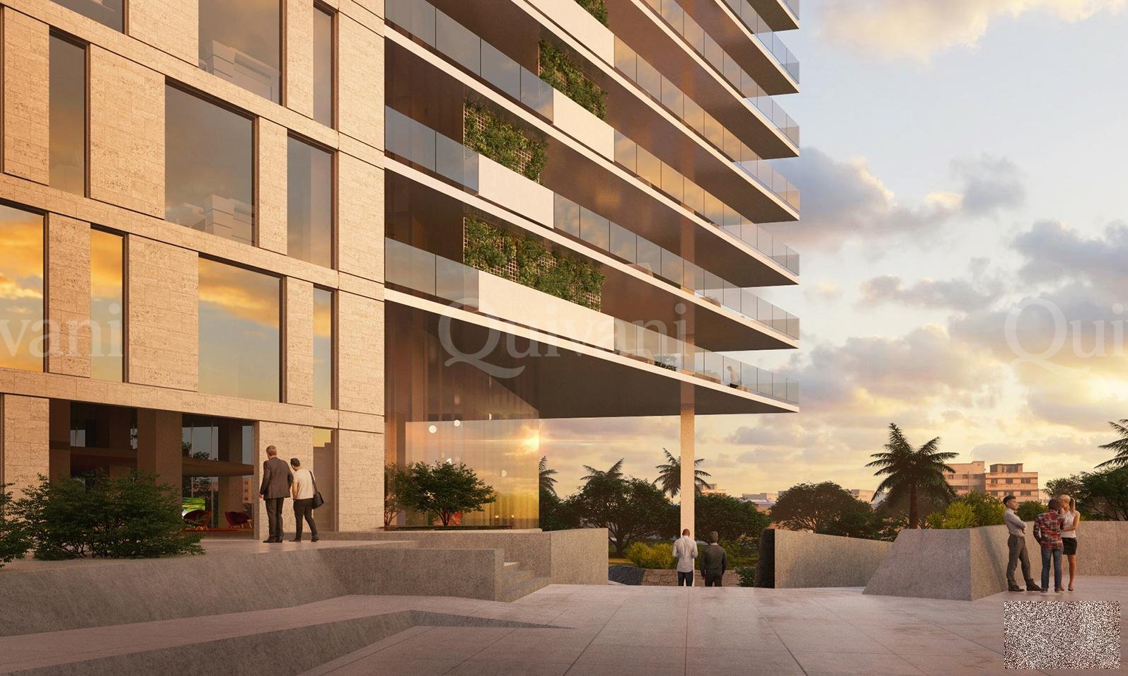 Qormi, Shell Office