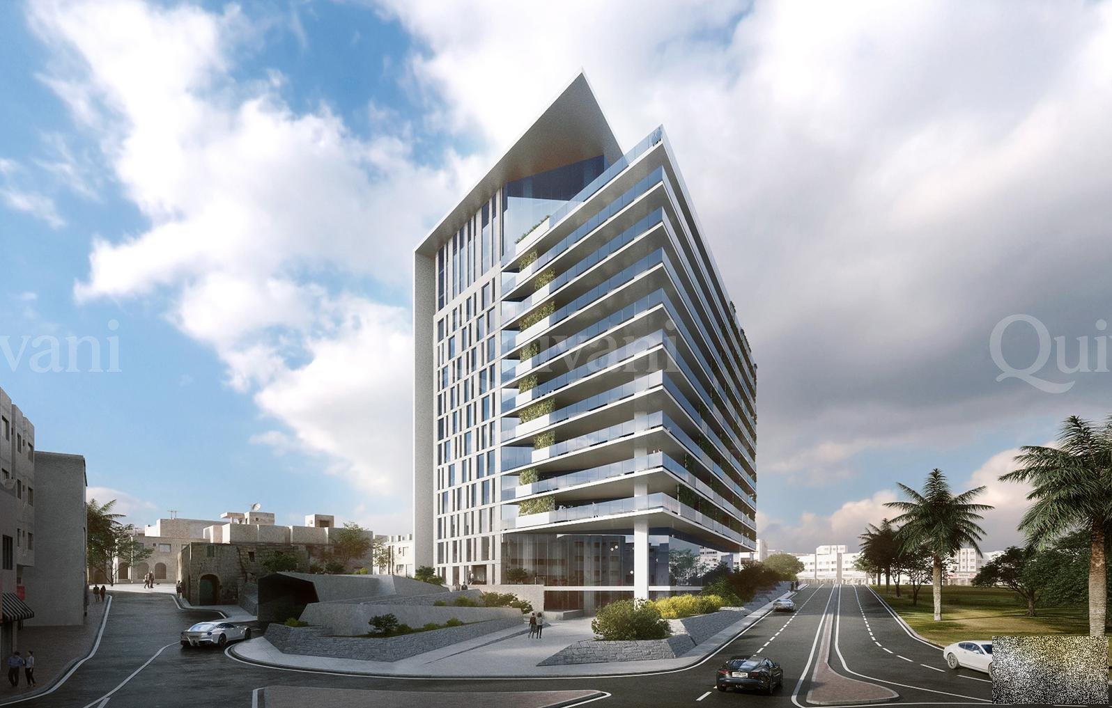 Qormi, Shell Office