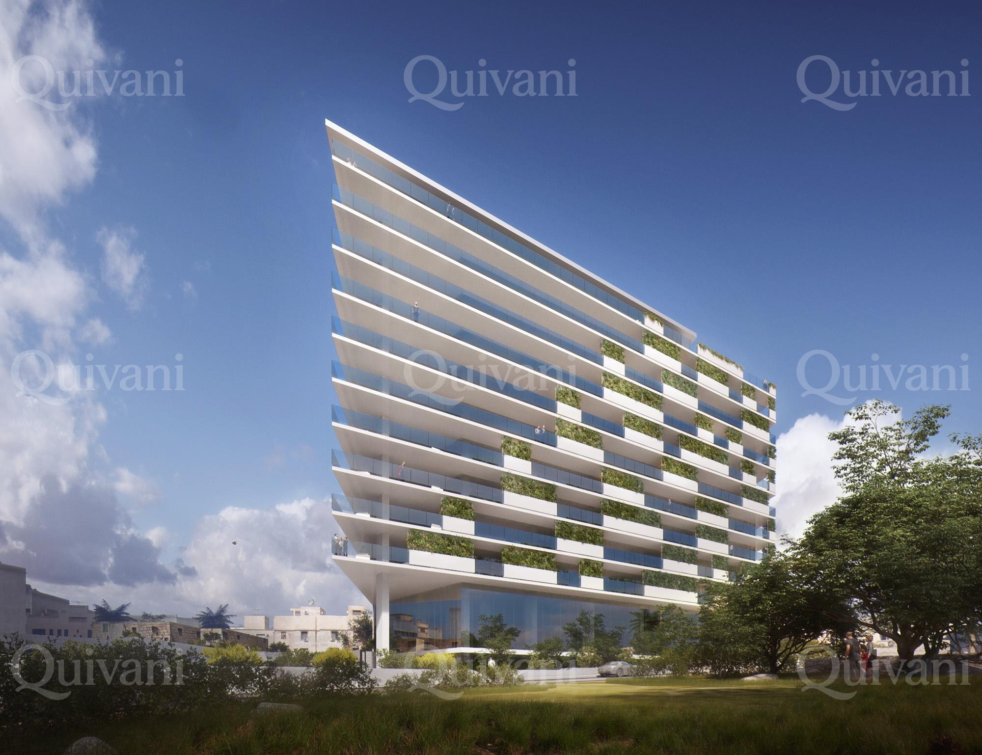 Qormi, Shell Office