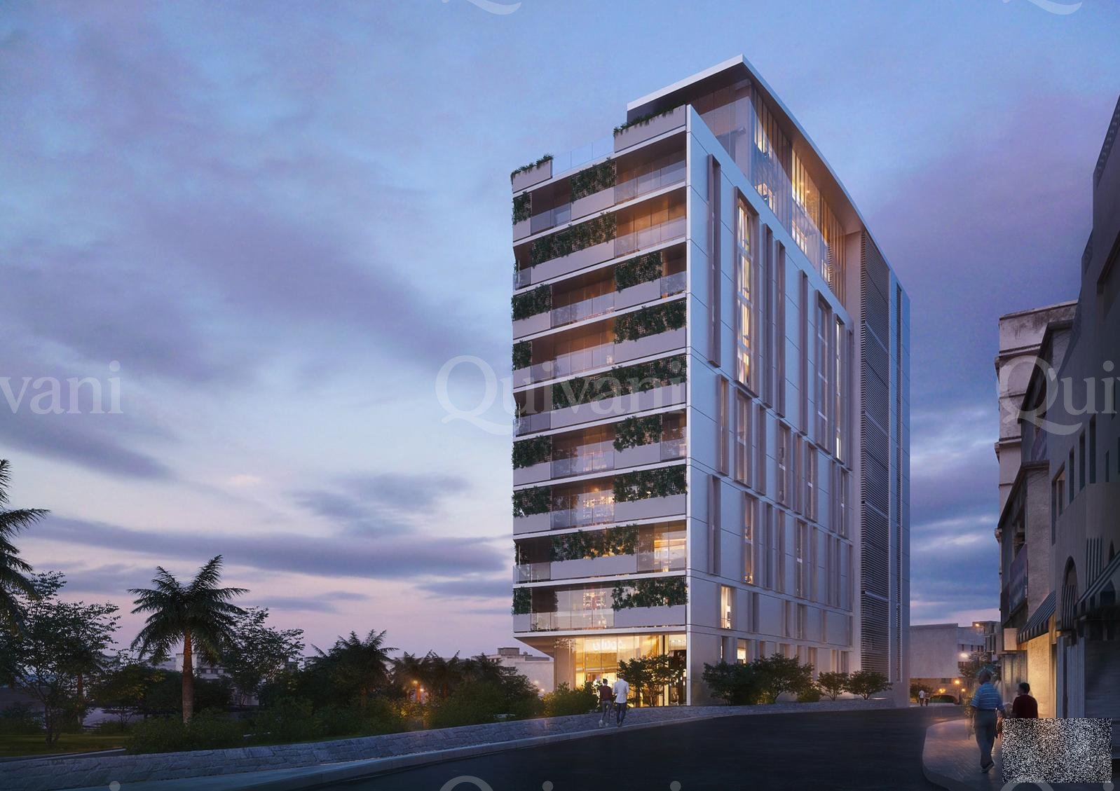 Qormi, Shell Office