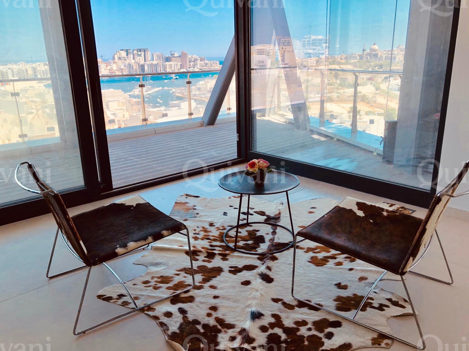 Gzira, Furnished Apartment 1102