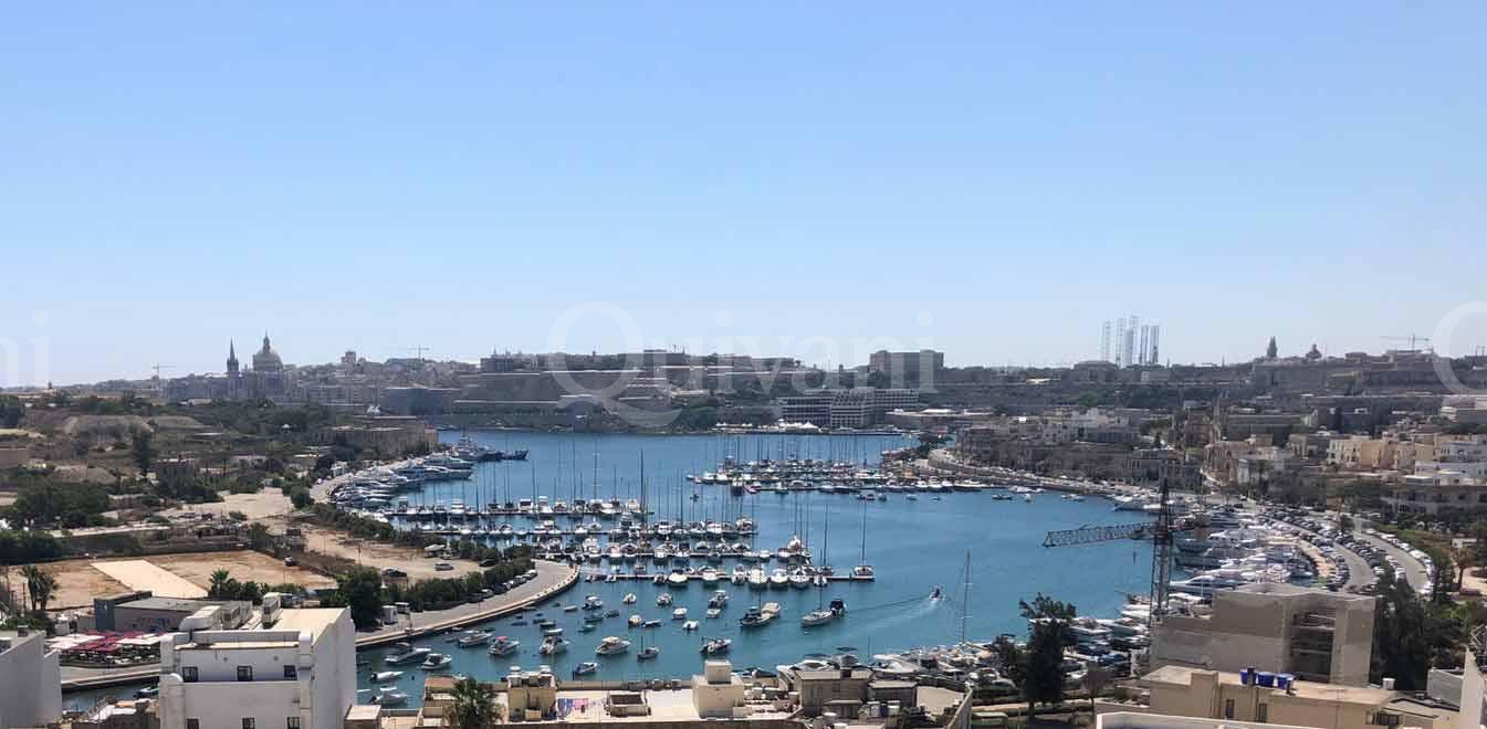 Gzira, Furnished Apartment 1102