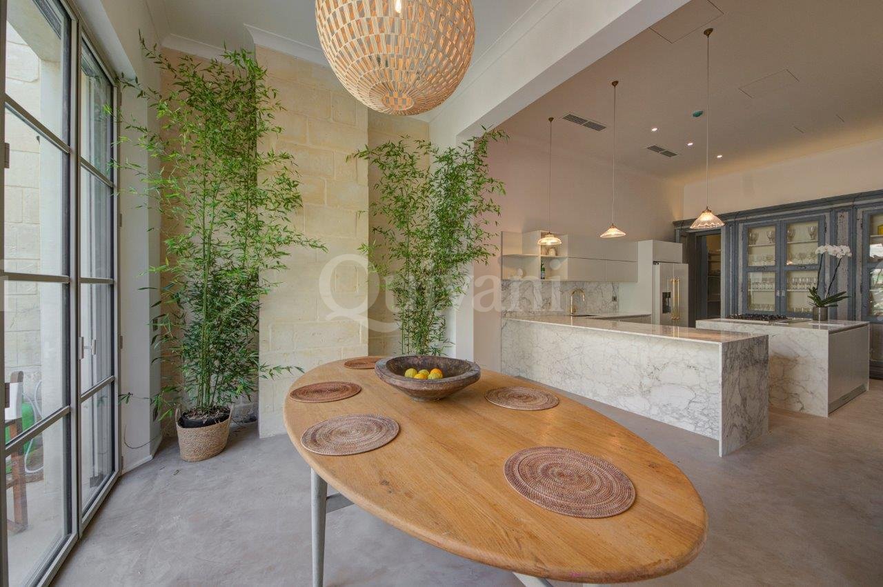 Sliema, Converted Townhouse