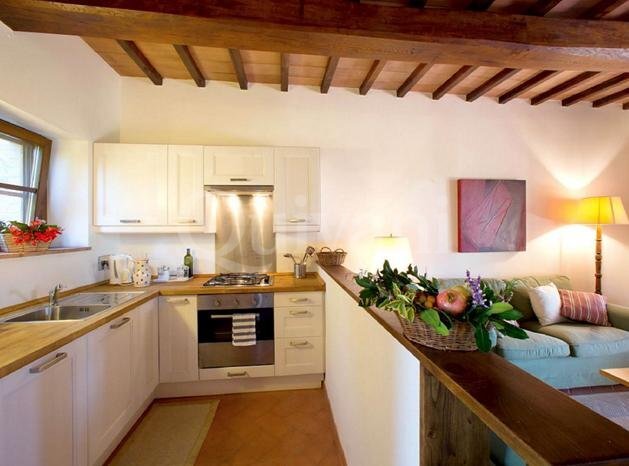 Tuscany, Borgo Case Bardi, Finished Terraced House