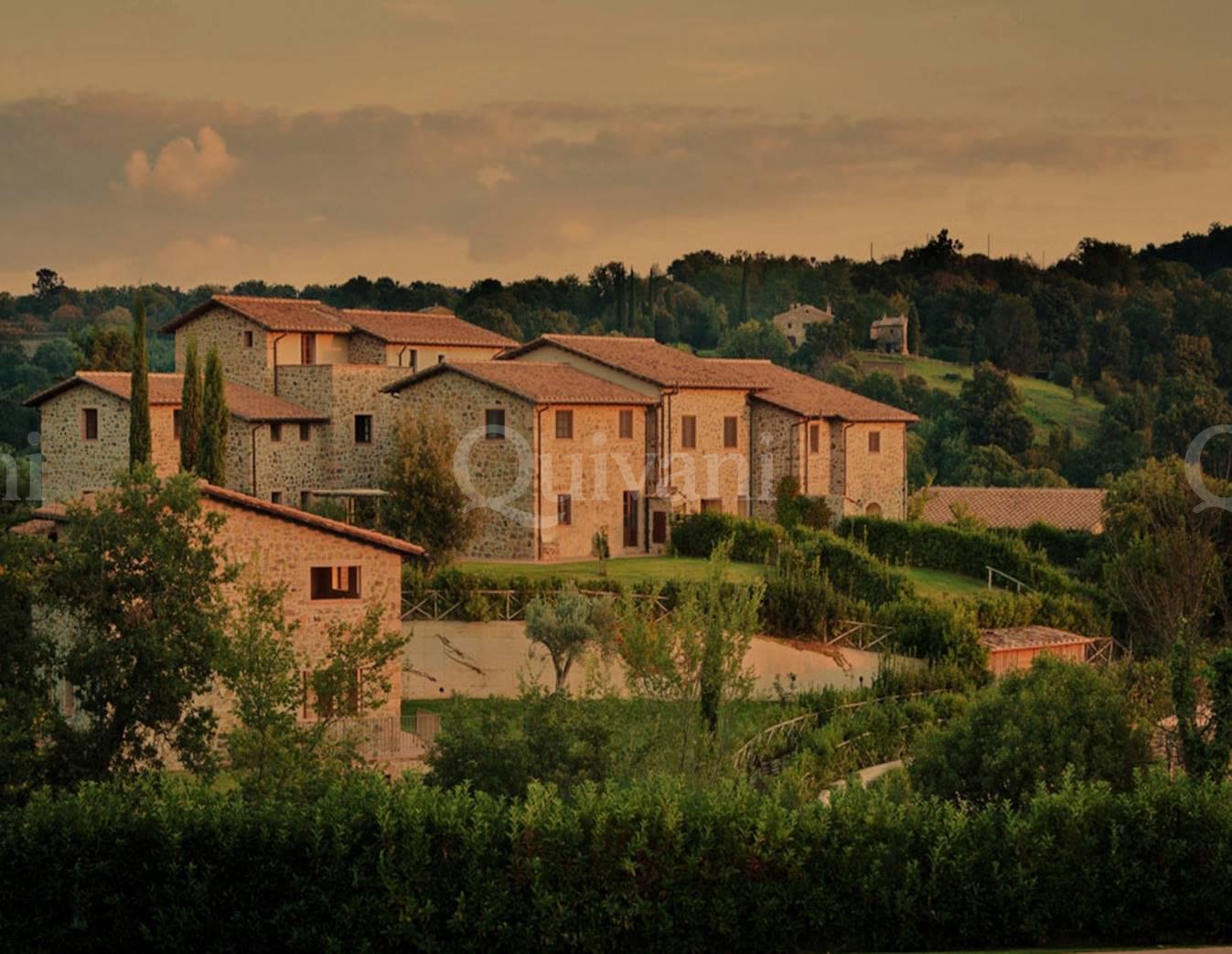 Tuscany, Borgo Case Bardi, Finished Terraced House
