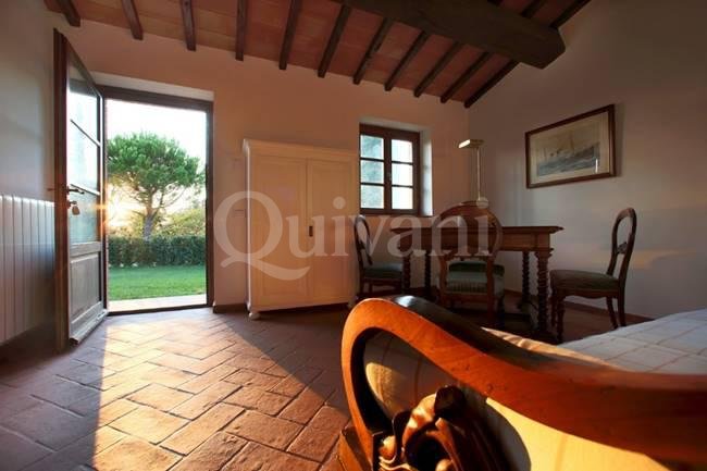 Tuscany, Borgo Case Bardi, Finished Terraced House