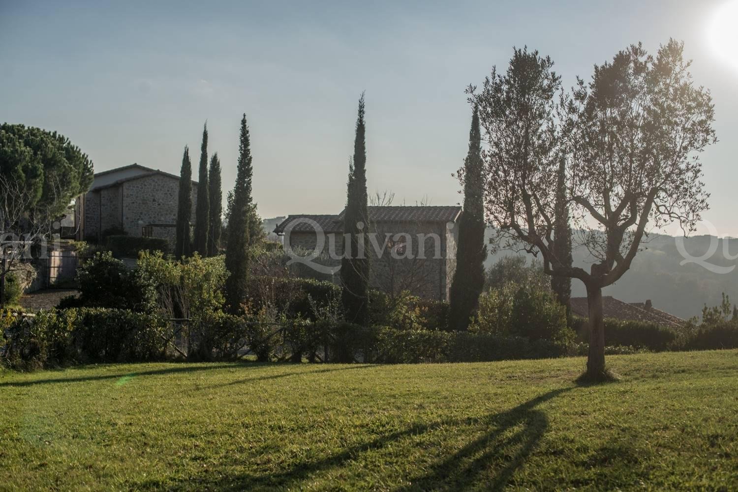 Tuscany, Borgo Case Bardi, Finished Terraced House