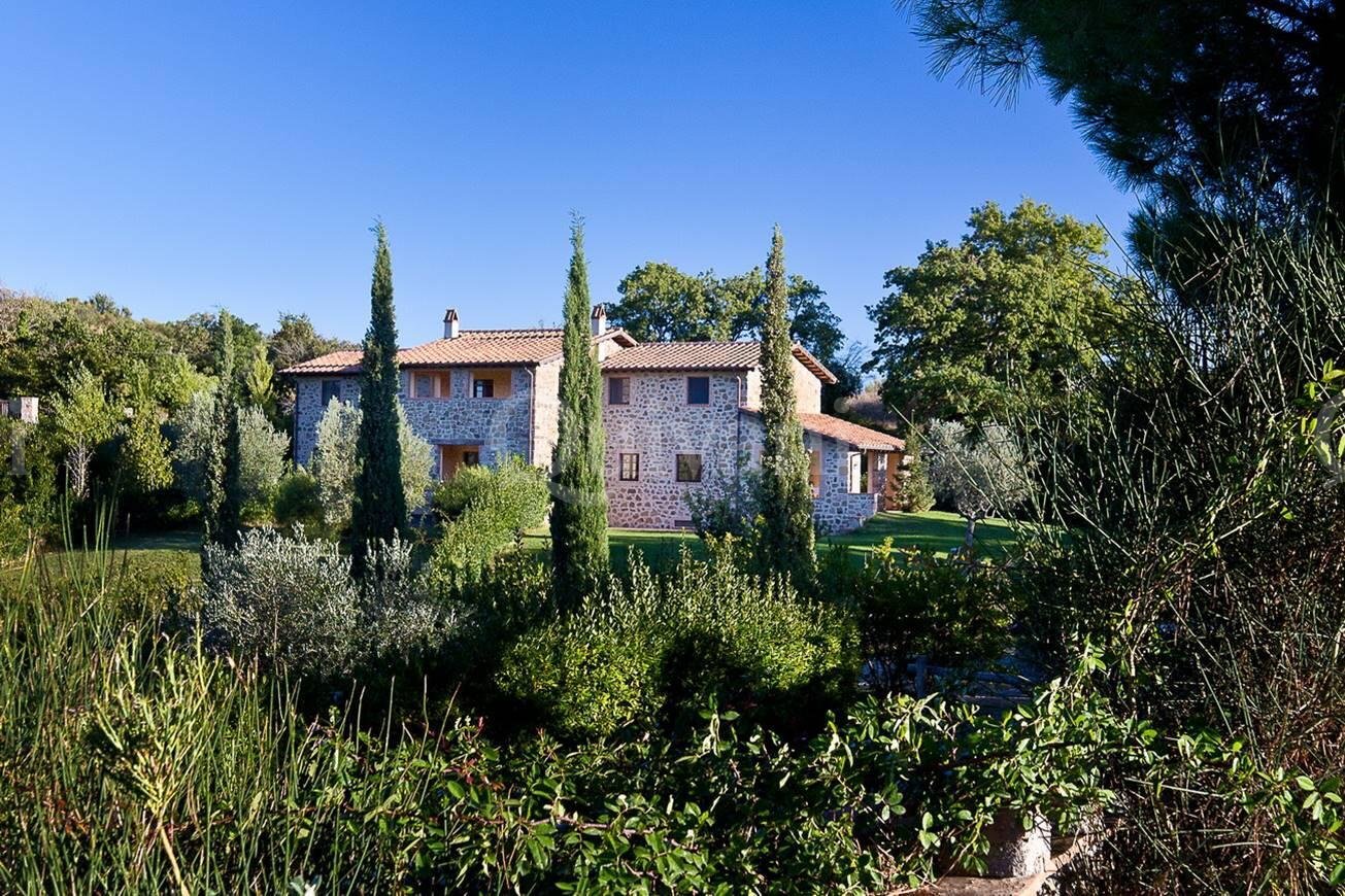 Tuscany, Borgo Case Bardi, Finished Terraced House