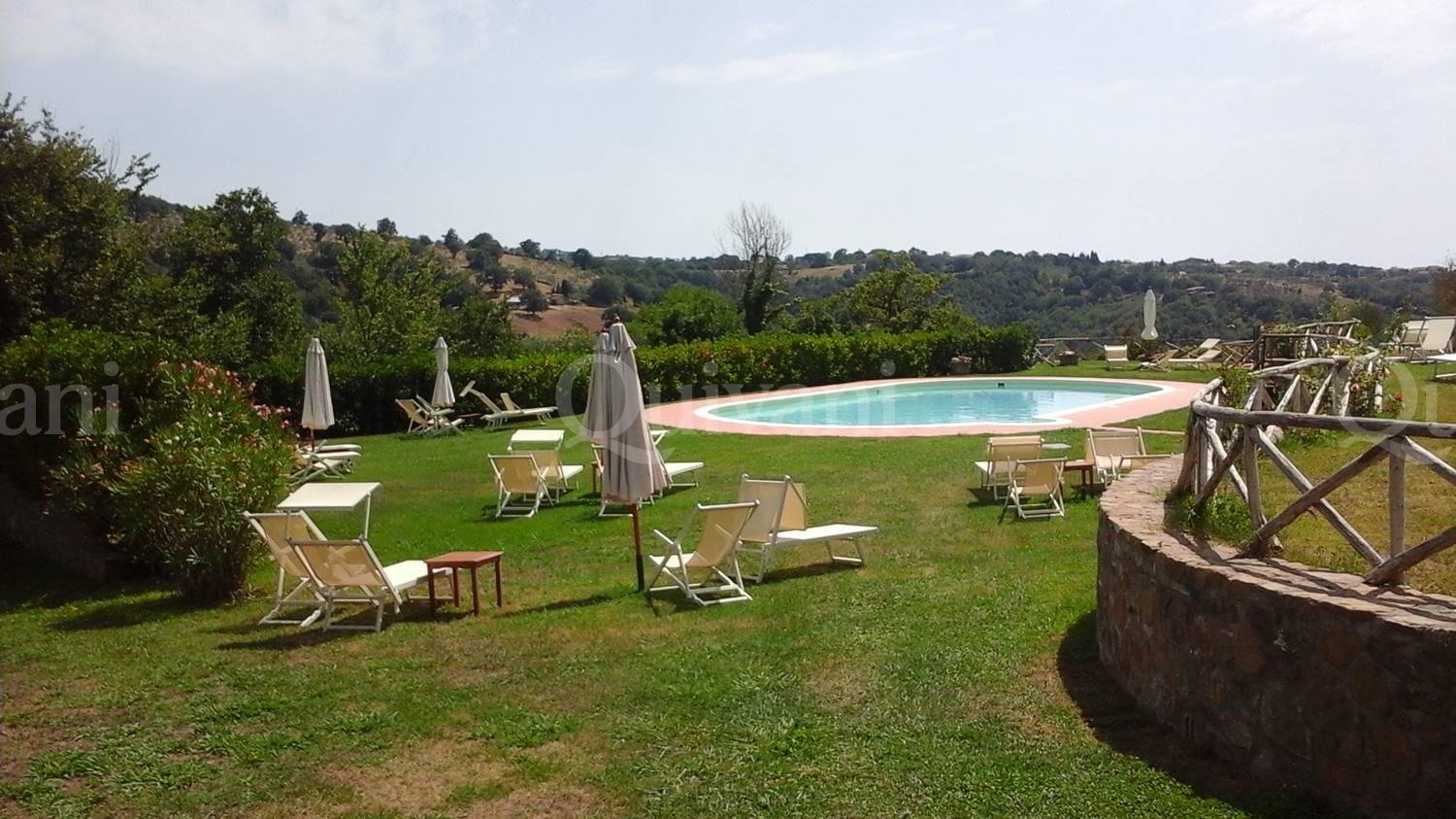 Tuscany, Borgo Case Bardi, Finished Terraced House