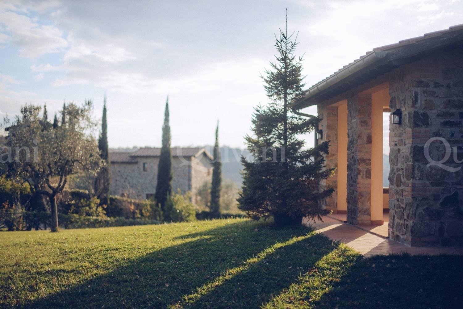 Tuscany, Borgo Case Bardi, Finished Terraced House