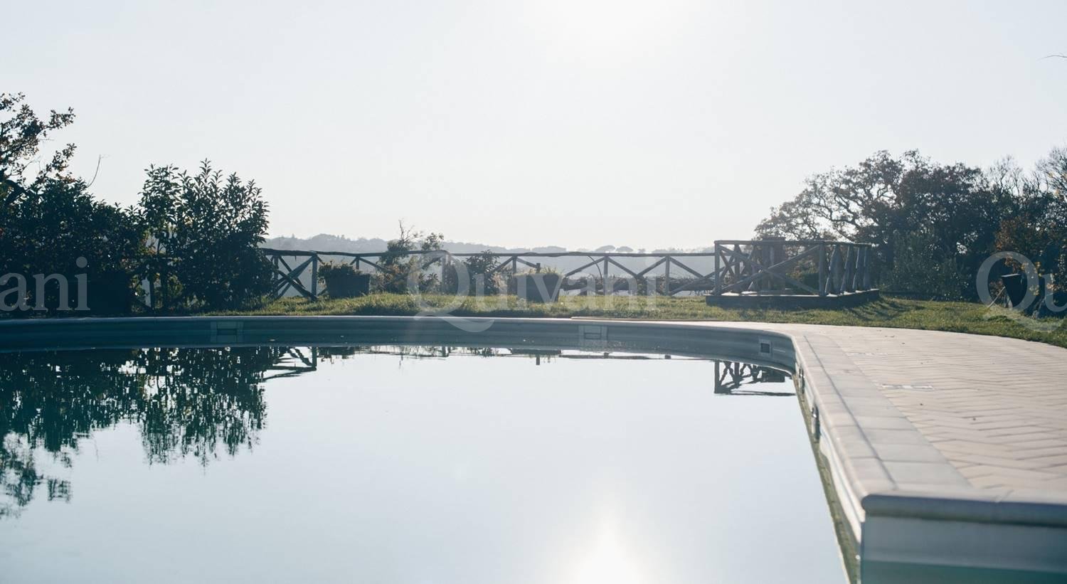 Tuscany, Borgo Case Bardi, Finished Villa