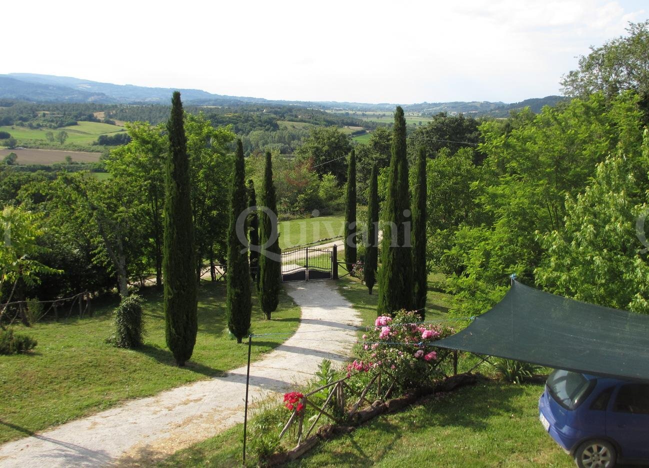 Umbria, Perugia, Converted House of Character