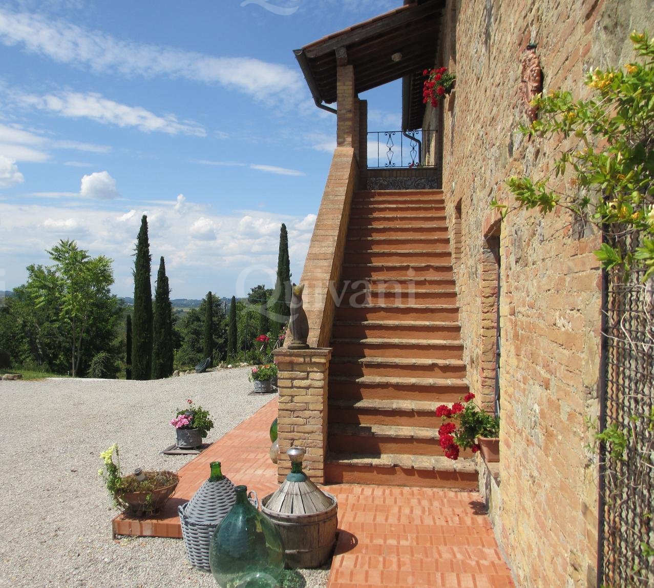 Umbria, Perugia, Converted House of Character