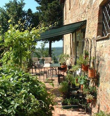 Umbria, Perugia, Converted House of Character