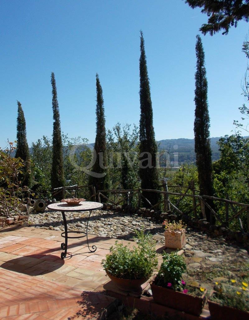 Umbria, Perugia, Converted House of Character