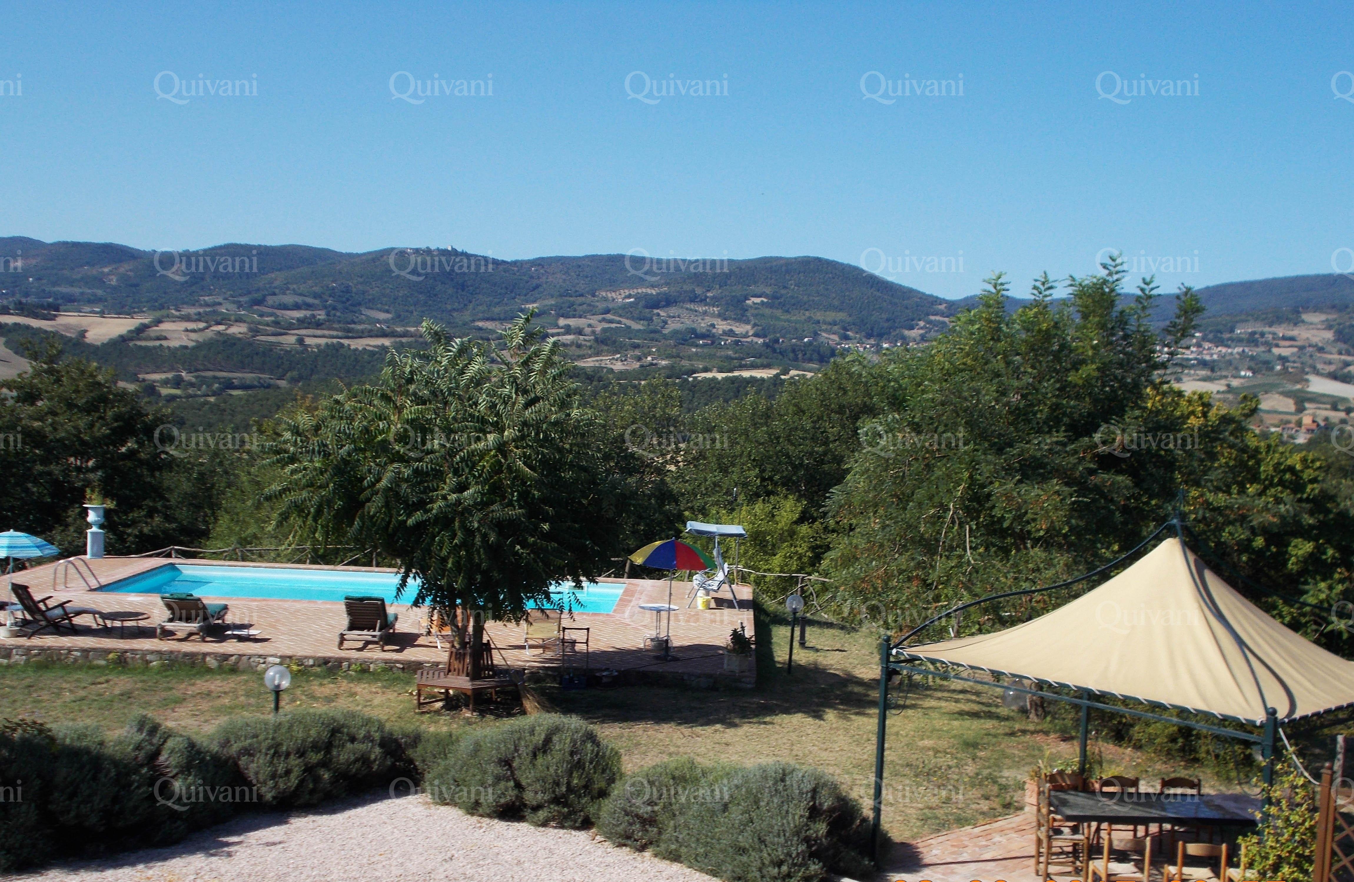 Umbria, Perugia, Converted House of Character