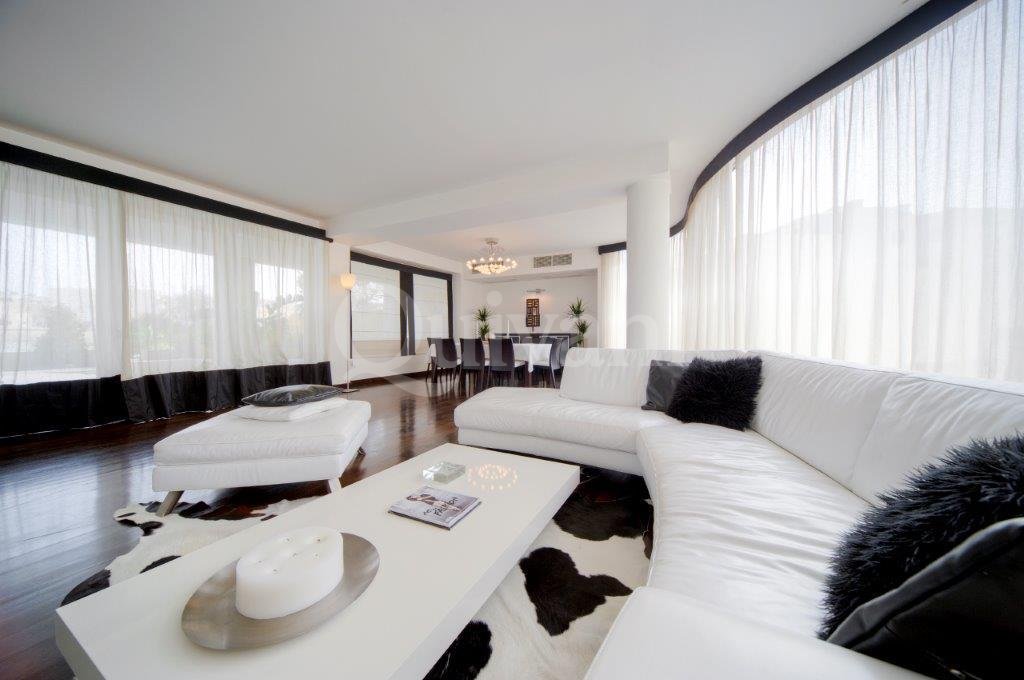 St Julians, Furnished Penthouse