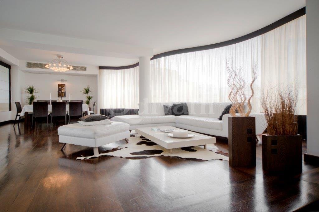 St Julians, Furnished Penthouse