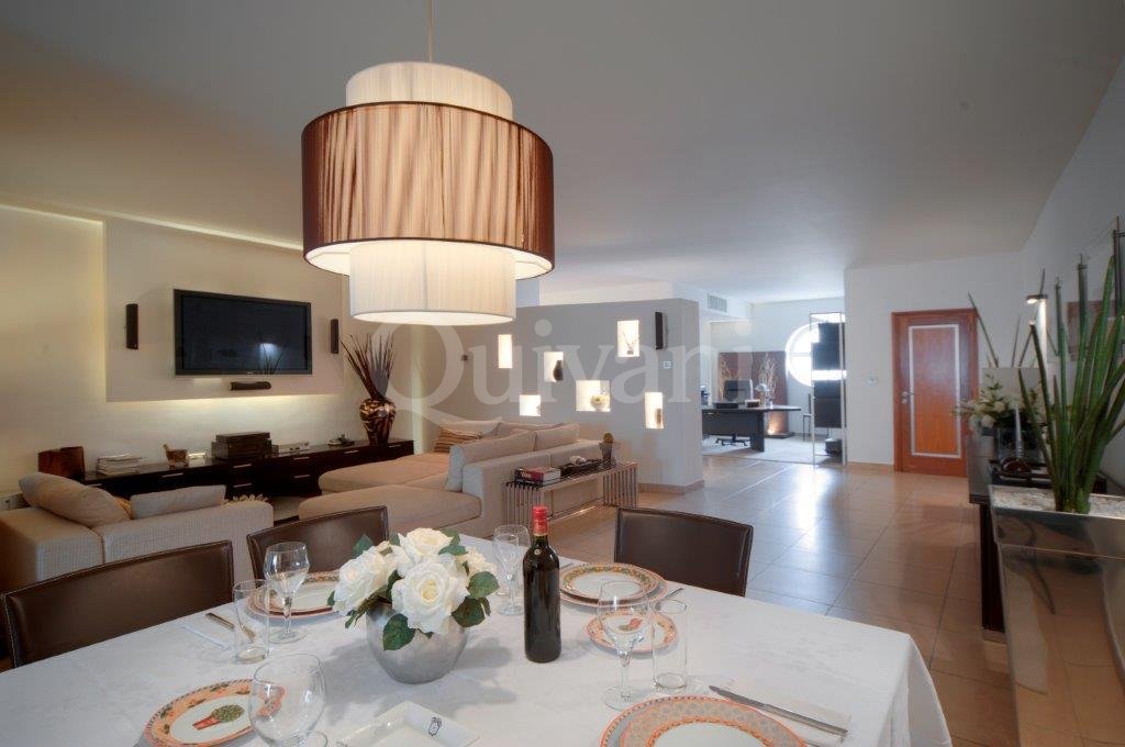 St Julians, Furnished Penthouse