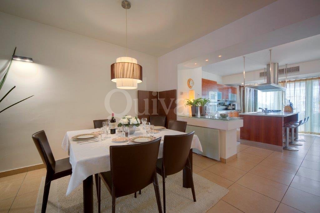 St Julians, Furnished Penthouse