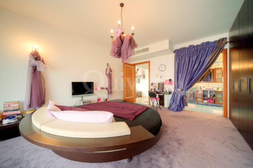 St Julians, Furnished Penthouse