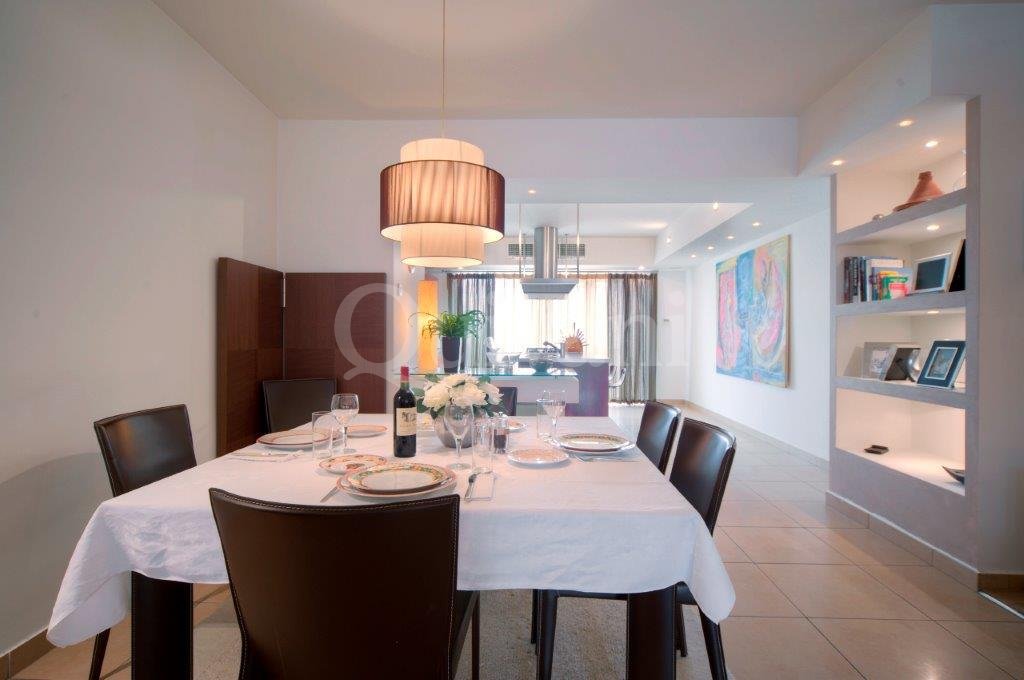 St Julians, Furnished Penthouse