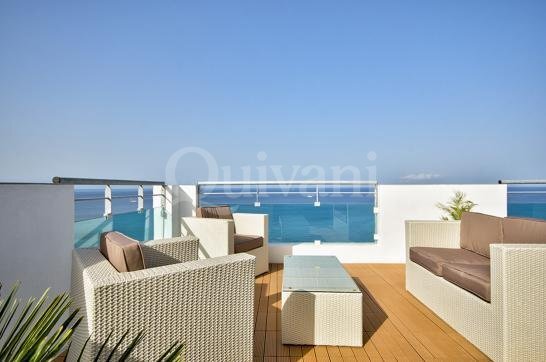Sliema, Furnished Penthouse