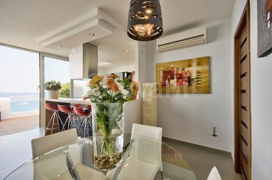 Sliema, Furnished Penthouse