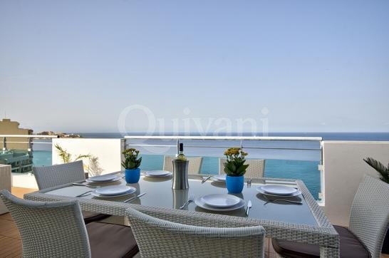 Sliema, Furnished Penthouse