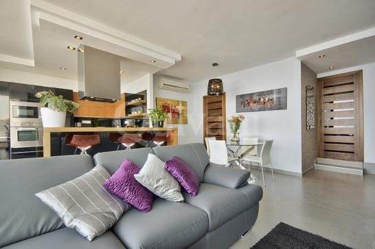 Sliema, Furnished Penthouse